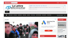 Desktop Screenshot of lalettremed.com